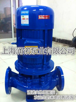 IRGB-便拆式耐高温水泵-上海涌诺泵业有限公司